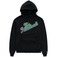 The Hundreds Moon Slant Pullover BLACK