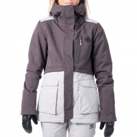 Rip Curl Particle JKT JET BLACK