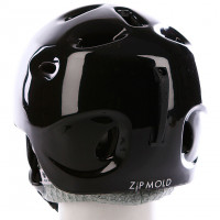 Bern Cougar II Gloss Black/Black