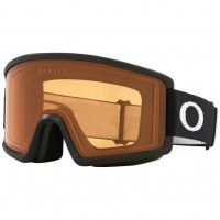 Oakley Target Line M MATTE BLACK/PERSIMMON