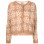 Ashley Williams Knit Cardigan OATMEAL PENTAGRAM