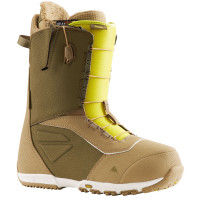 Burton Ruler TAN/OLIVE/YELLOW