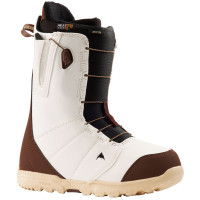 Burton Moto WHITE/BROWN
