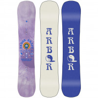 Arbor Draft Rocker 155W