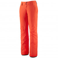 Patagonia W'S Insulated Snowbelle Pants - REG Paintbrush Red