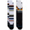 Stance Deserted 2 Pack BLACK