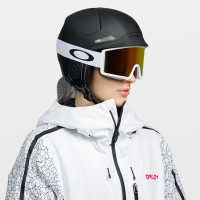 Oakley Target Line M MATTE WHITE/FIRE IRIDIUM