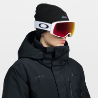 Oakley Flight Tracker M Matte White/Prizm Snow Torch Iridium