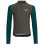 Pas Normal Studios Long Sleeve Jersey Olive