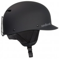 Sandbox Classic 2.0 ACE BLACK (MATTE)