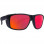 Majesty Vertex Sunglasses black/red ruby