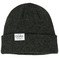 Coal THE Uniform LOW Olive Black Marl