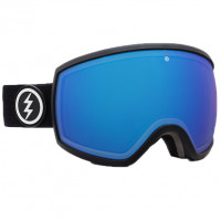 Electric EG2-T MATTE BLACK/BLUE CHROME