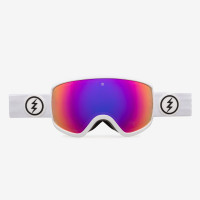 Electric EG2-T.S MATTE WHITE/PURPLE CHROME