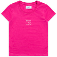 7 DAYS Active Womens TEE PINK
