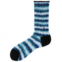 Gramicci Tiedye Crew Socks C