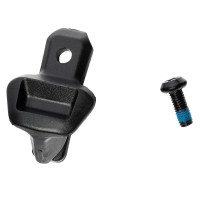 Burton Step ON Heel Cleat BLACK