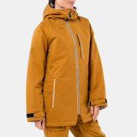 686 W Dream Insulated Jacket golden brown