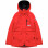Planks All-time Insulated Jacket HOT RED