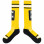 EIVY League Wool Socks Yellow Bee