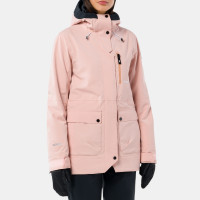 Planks All-time Insulated Jacket POWDER PINK