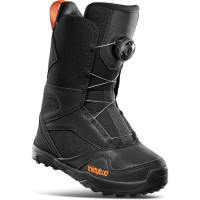 32 Kids BOA BLACK/ORANGE