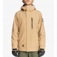 Quiksilver MISSION GORE-TEX M SNOW JACKET TANNIN