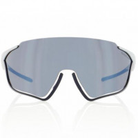 Spect Red Bull Pace MATT BLUE-AMBER WITH SILVER FLASH, SECOND LENS TRA