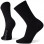Smartwool HIKE CLASSIC EDITION LIGHT CUSHION SOLID CREW BLACK