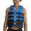Jobe 4 Buckle Vest BLUE