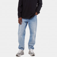 Carhartt WIP Newel Pant BLUE (LIGHT USED WASH)