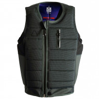 Follow TBA Jacket Olive