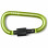 MISTER GREEN Gear Carabiner GREEN