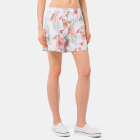 Roxy VALUE LINE J BORDSHORTS BRIGHT WHITE S LILAC
