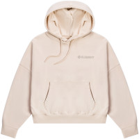 Element Logo Hood W OXFORD TAN