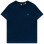 Quiksilver Essentials Organic T-Shirt M NAVY BLAZER