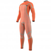 Mystic Voltt Fullsuit 5/4/3mm Front Zip BLACK