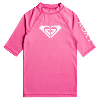 Roxy Wholehearted SS G  PINK GUAVA