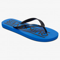 Quiksilver Java Wordmark B BLACK/BLUE/BLACK