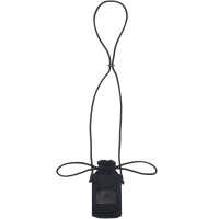 ARCS Minute Neck Pouch BLACK ARCSTWILL
