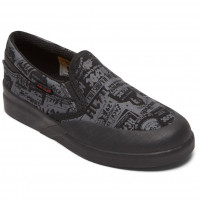 DC Infinite Ac/dc B Shoe BLACK
