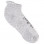 Satisfy Merino LOW Socks HEATHER GREY