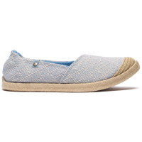 Roxy Cordoba J SHOES LIGHT BLUE