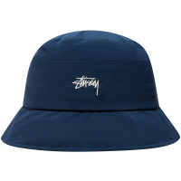 Stussy Outdoor Panel Bucket HAT NAVY
