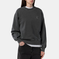 Carhartt WIP W' Nelson Sweatshirt BLACK