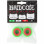 Powell Peralta Hardcore Barrel Green/Red