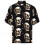 ENDLESS JOY Skull Black Multi