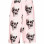 ENDLESS JOY Skull Shorts PINK