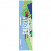 Grizzly UP UP AND Away Griptape ASSORTED