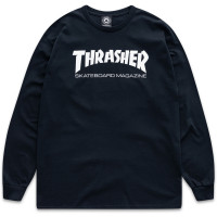 Thrasher Skate MAG BLACK